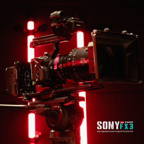 Tilta Full Camera Cage for Sony FX3/FX30 V2