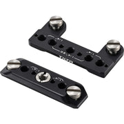 Tilta Hot Shoe Top Plate for Sony FX3/FX30 V2 (Black)