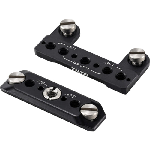 Tilta Hot Shoe Top Plate for Sony FX3/FX30 V2 (Black)