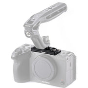 Tilta Hot Shoe Top Plate for Sony FX3/FX30 V2 (Black)