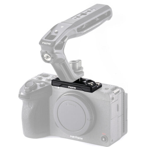 Tilta Hot Shoe Top Plate for Sony FX3/FX30 V2 (Black)