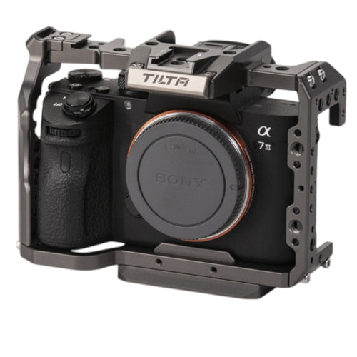 Tilta Full Camera Cage for Sony a7/a9 series (Tilta Grey)
