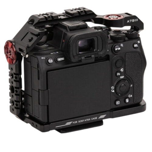 Tilta Full Camera Cage for Sony a7S III (Black)
