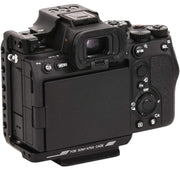 Tilta Half Camera Cage for Sony a7s III (Black)