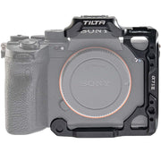 Tilta Half Camera Cage for Sony a7s III (Black)