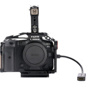 Tilta Camera Cage for Canon R5 and R6 Kit V2 (Black)