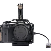 Tilta Camera Cage for Canon R5 and R6 Kit V2 (Black)