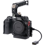 Tilta Camera Cage for Canon R5 and R6 Kit V2 (Black)