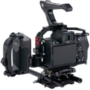 Tilta Pro Camera Cage Kit for Sony a7 IV (Black)