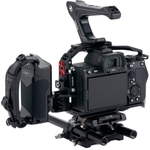 Tilta Pro Camera Cage Kit for Sony a7 IV (Black)