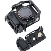 Tilta Pro Camera Cage Kit for Sony a7 IV (Black)