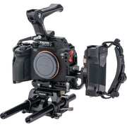 Tilta Pro Camera Cage Kit for Sony a7 IV (Black)