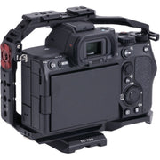 Tilta Full Camera Cage for Sony a7 IV and Select Cameras (Black)