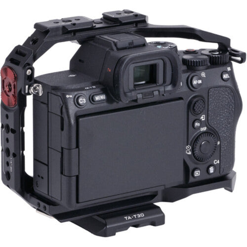 Tilta Full Camera Cage for Sony a7 IV and Select Cameras (Black)