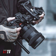 Tilta Full Camera Cage for Sony a7 IV and Select Cameras (Black)