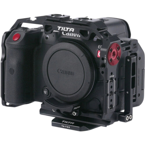 Tilta Full Camera Cage for Canon R5C (Black)