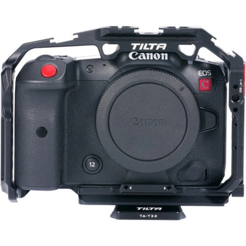 Tilta Full Camera Cage for Canon R5C (Black)