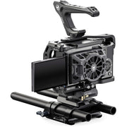 Tilta Camera Cage for Sony ZV-E1 Pro Kit - Black