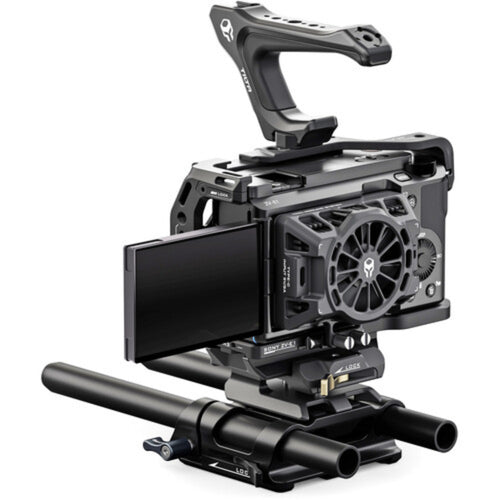 Tilta Camera Cage for Sony ZV-E1 Pro Kit - Black