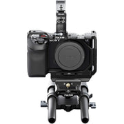 Tilta Camera Cage for Sony ZV-E1 Pro Kit - Black