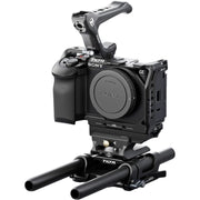 Tilta Camera Cage for Sony ZV-E1 Pro Kit - Black