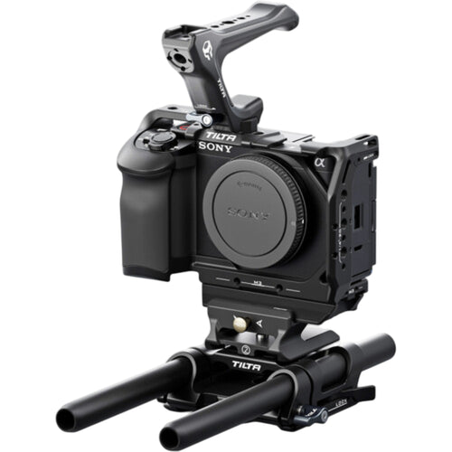 Tilta Camera Cage for Sony ZV-E1 Pro Kit - Black