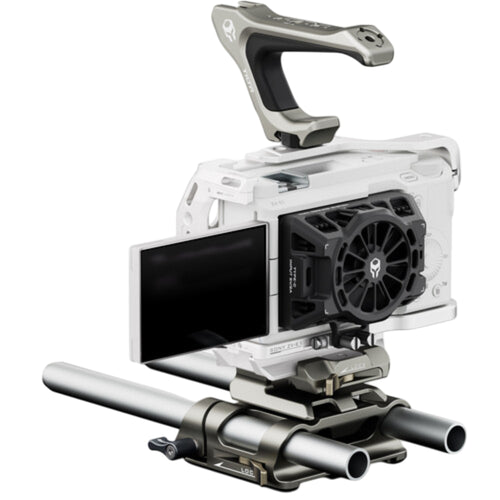 Tilta Camera Cage for Sony ZV-E1 Pro Kit - Silver