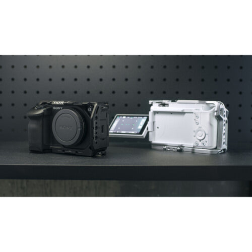 Tilta Camera Cage for Sony ZV-E1 Pro Kit - Silver