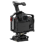 Tilta Camera Cage Basic Kit for Panasonic S5 II, S5 IIX and G8 II (Black)