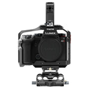 Tilta Camera Cage Basic Kit for Panasonic S5 II, S5 IIX and G8 II (Black)