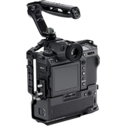 Tilta Camera Cage Lightweight Kit for Fujifilm GFX100 II (Black)