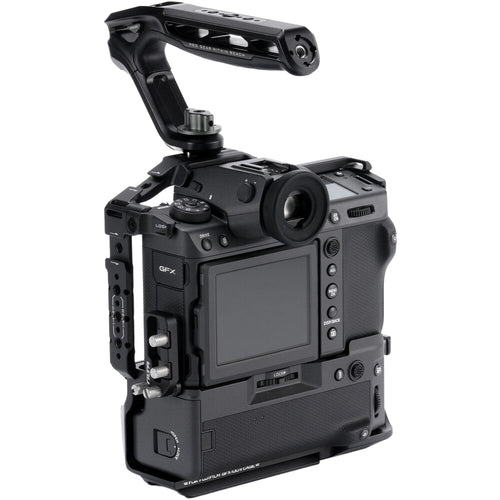 Tilta Camera Cage Lightweight Kit for Fujifilm GFX100 II (Black)