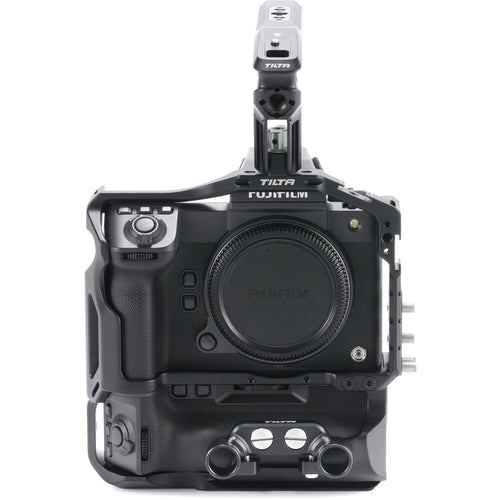 Tilta Camera Cage Lightweight Kit for Fujifilm GFX100 II (Black)