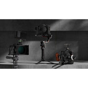 Tilta Camera Cage Lightweight Kit for Fujifilm GFX100 II (Black)