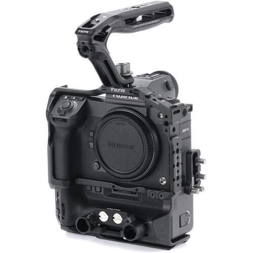 Tilta Camera Cage Lightweight Kit for Fujifilm GFX100 II (Black)