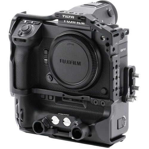 Tilta Full Camera Cage for FUJIFILM GFX100 II (Black)