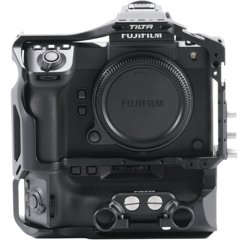 Tilta Full Camera Cage for FUJIFILM GFX100 II (Black)