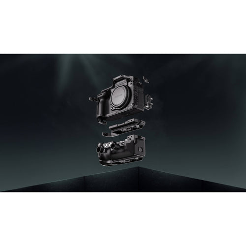 Tilta Full Camera Cage for FUJIFILM GFX100 II (Black)