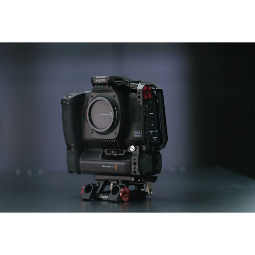 Tilta Advanced Camera Cage Kit for BMCC 6K (Black)