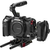 Tilta Advanced Camera Cage Kit for BMCC 6K (Black)