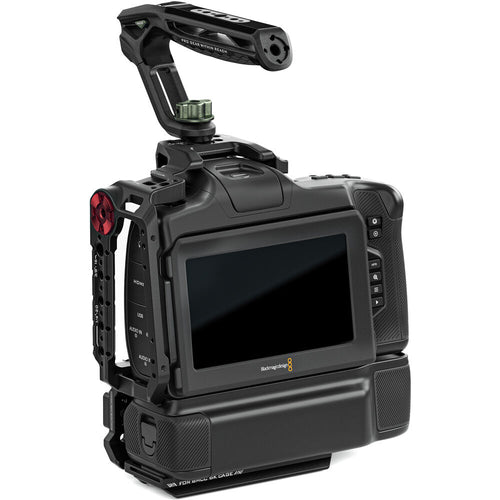 Tilta Basic Camera Cage Kit for BMCC 6K (Black)