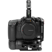 Tilta Basic Camera Cage Kit for BMCC 6K (Black)
