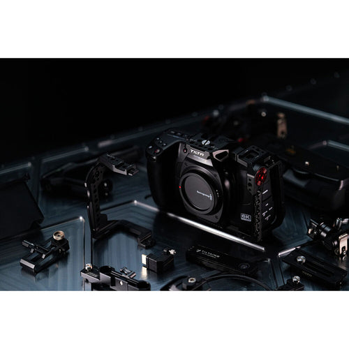 Tilta Basic Camera Cage Kit for BMCC 6K (Black)