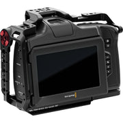 Tilta Full Camera Cage for Blackmagic Design Cinema Camera 6K (Black)