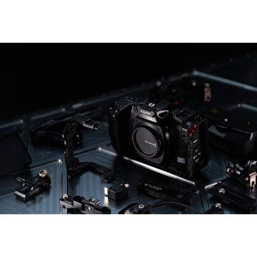Tilta Full Camera Cage for Blackmagic Design Cinema Camera 6K (Black)
