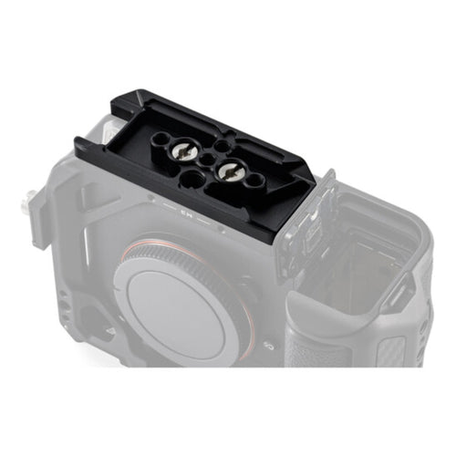 Tilta Arca-Type Bottom Plate with Cable Pass-Through for Sony a1 II/a9 III