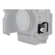 Tilta HDMI Cable Clamp for Sony a9 III - Black