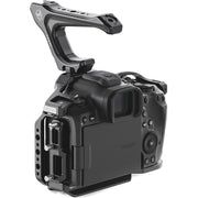 Tilta Lightweight Camera Cage Kit for Canon R5 Mark II (Black)