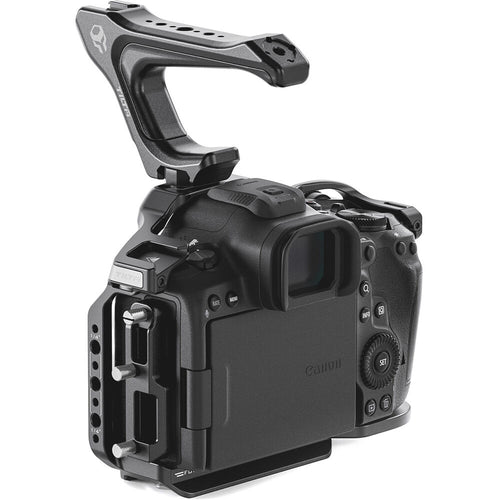 Tilta Lightweight Camera Cage Kit for Canon R5 Mark II (Black)