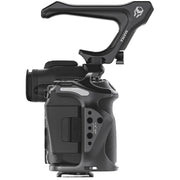 Tilta Lightweight Camera Cage Kit for Canon R5 Mark II (Black)